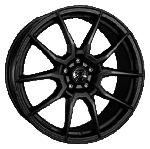 Купить Nz WHS076270 F-24 16/6,5 ET38 Bkf