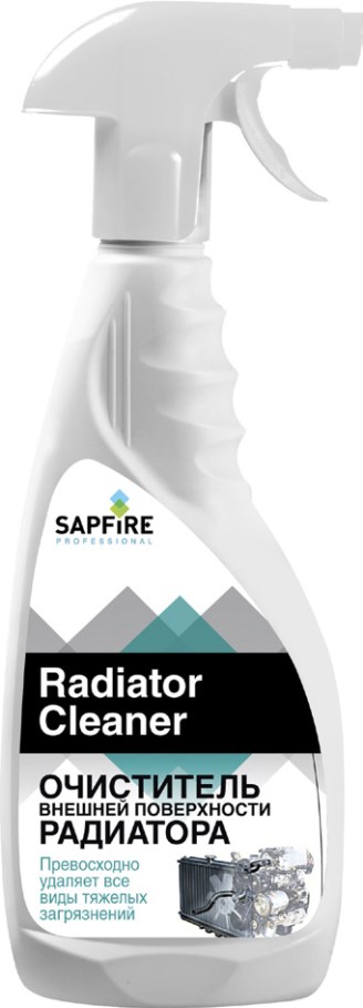 Купить Sapfire professional 1830SQK Очиститель внешней поверхности радиатора SAPFIRE