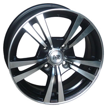 Купить Nz WHS075068 SH591 15/6,5 ET32 Bkf