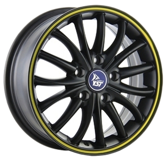 Купить Yst WHS087125 X-14 15/6 ET50 Bkws