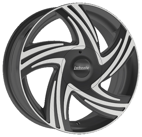 Купить Iwheelz 2301130 Диск R16 IW 6J 5х114.3 et51/67.1 TEMPO GMMF 2301130