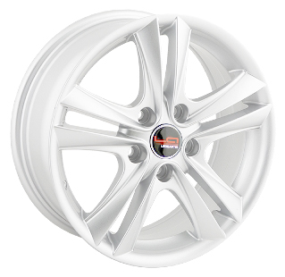 Купить Legeartis WHS104763 SNG13 16/6,5 ET39,5 white