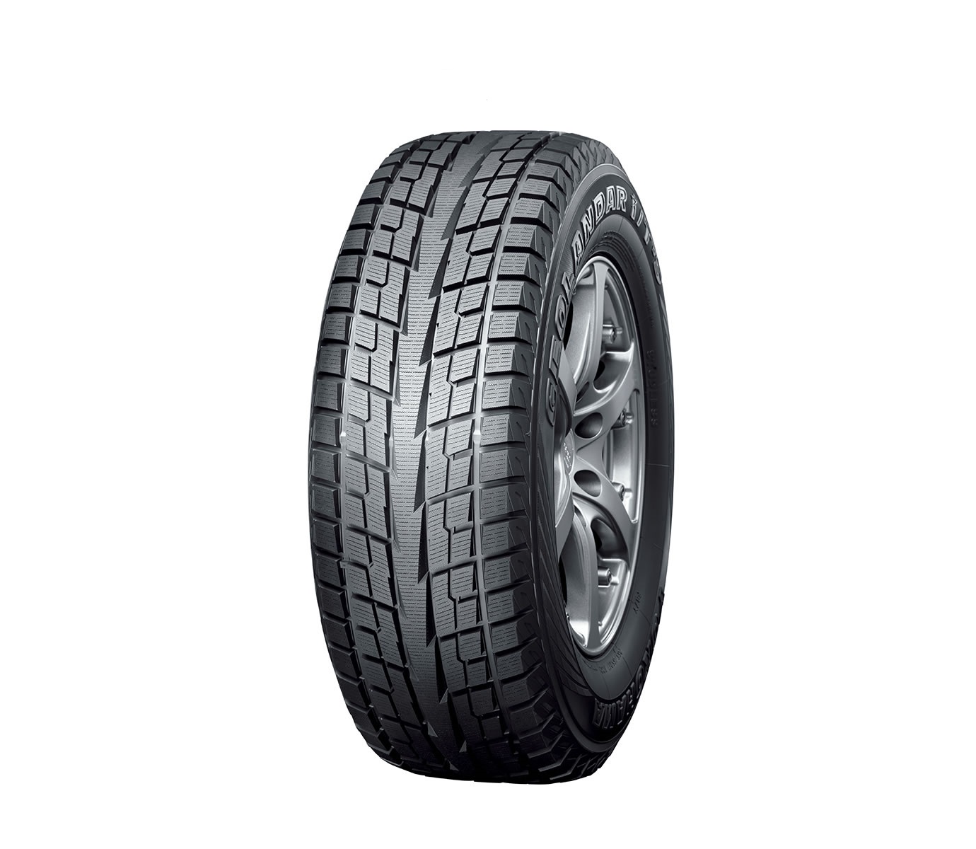 Купить YOKOHAMA F3469 Шины Yokohama Geolandar I/T-S G073 225/55 R18 98Q (F3469)