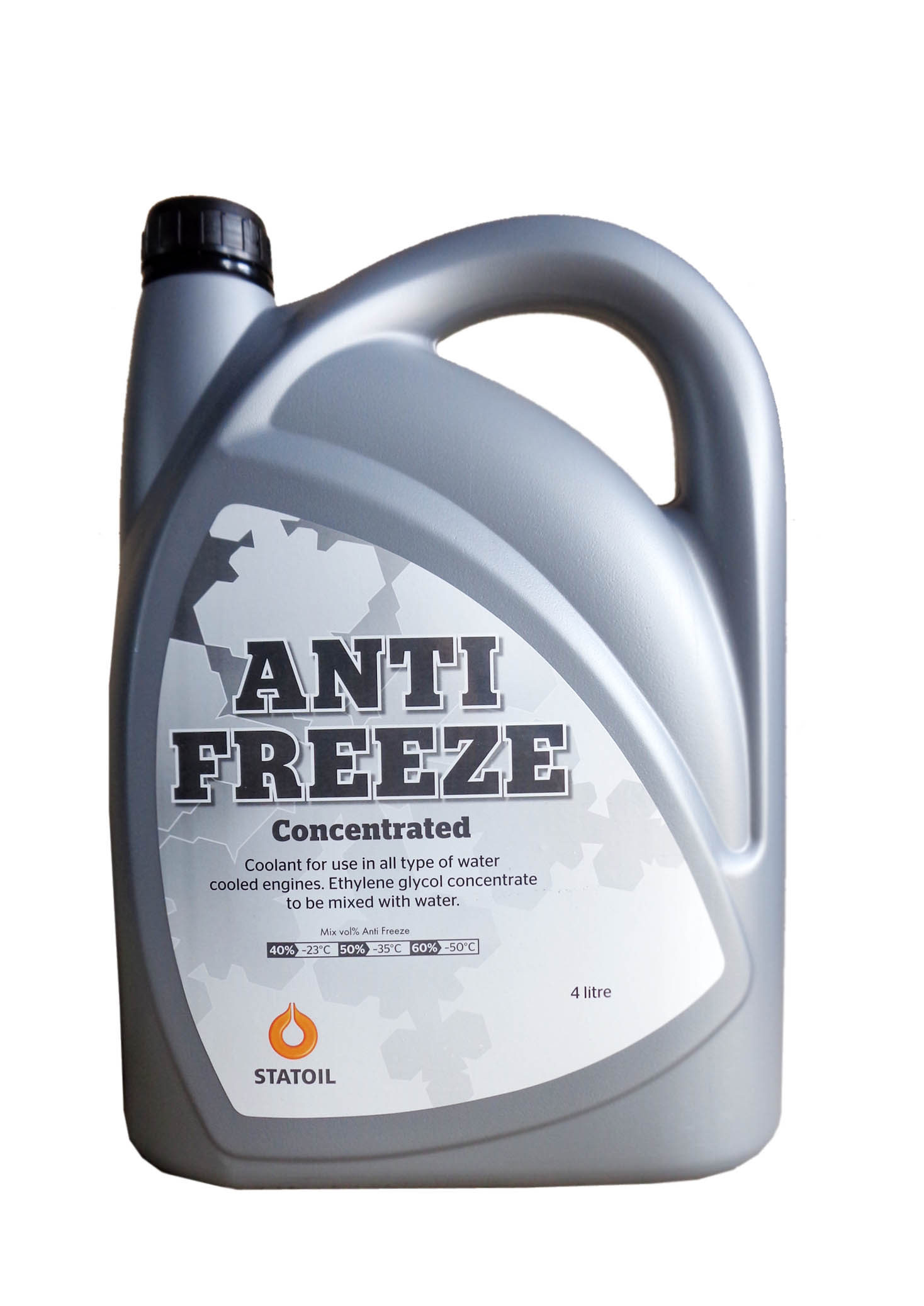 Купить Statoil 1042188 Антифриз концентрированный Antifreeze Concentrate (4л)