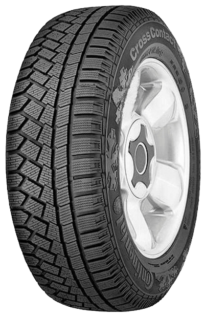 Купить CONTINENTAL 0354092 Шины Continental ContiCrossContact Viking 225/75 R16 108Q XL