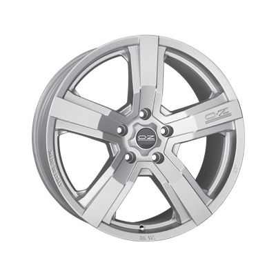 Купить Oz WHS062915 Ego 17/7,5 ET45 Matt black + diamond cut