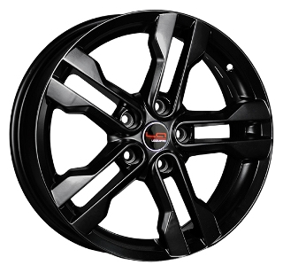 Купить Legeartis WHS079635 NS81 17/6,5 ET40 Mb