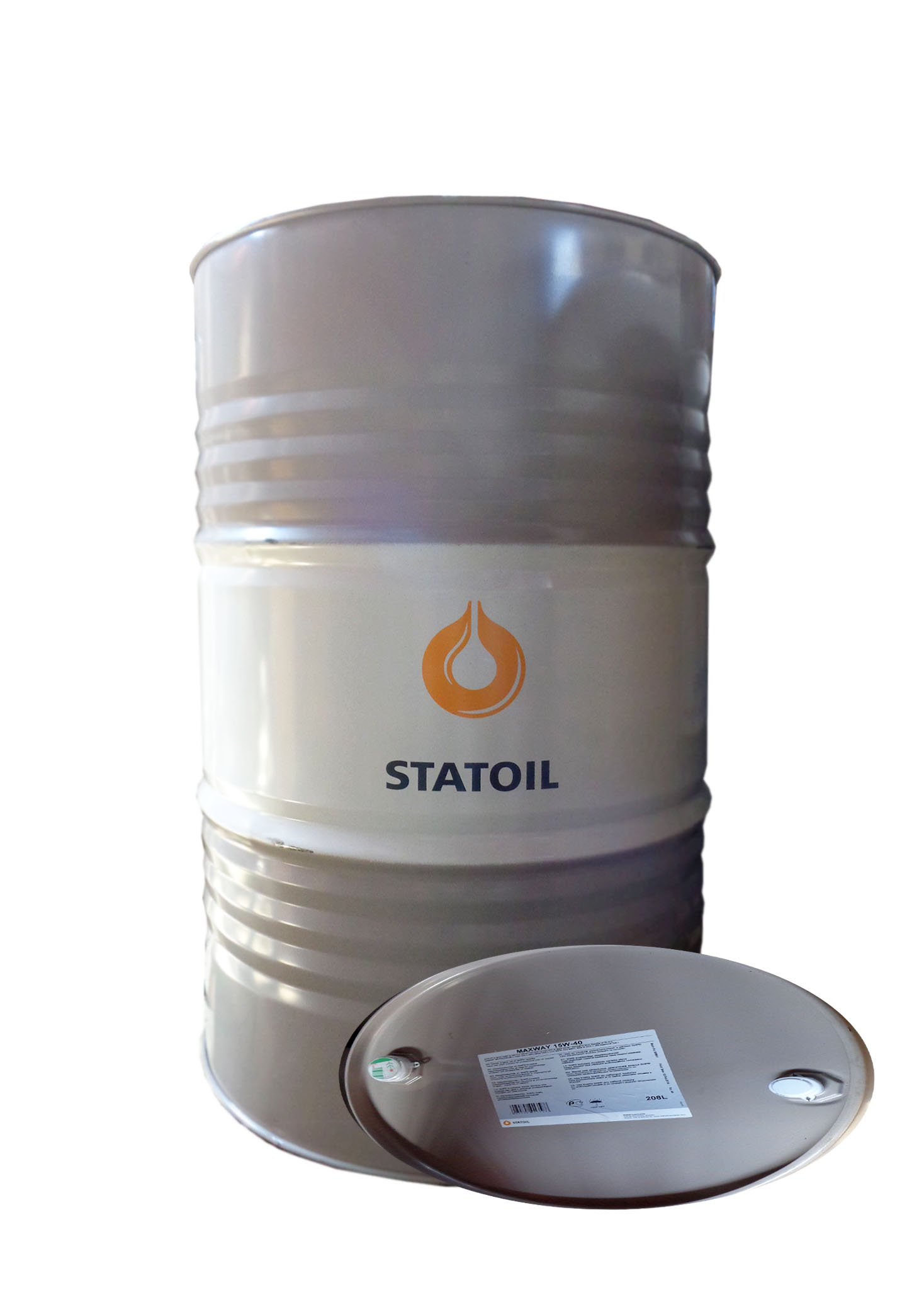 Купить Statoil 1001013 MaxWay SAE 15W-40 (208л)