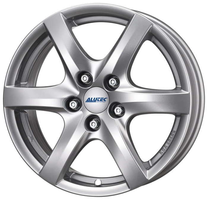 Купить Alutec WHS054796 Blizzard 15/6 ET45 Polar silver