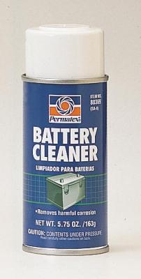Купить Permatex 80369 Аэрозольный Очиститель для Аккумулятора SA-8, 163 г