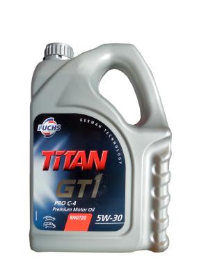 Купить Fuchs 4001541226948 Titan GT1 PRO C-4 SAE 5W-30 (4л)