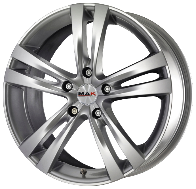 Купить Mak WHS058185 Zenith 17/8 ET35 Hyper silver
