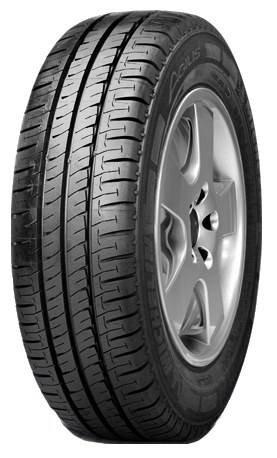Купить MICHELIN 197200 Шины MICHELIN Agilis+ 215/75 R16C 116/114R (197200)