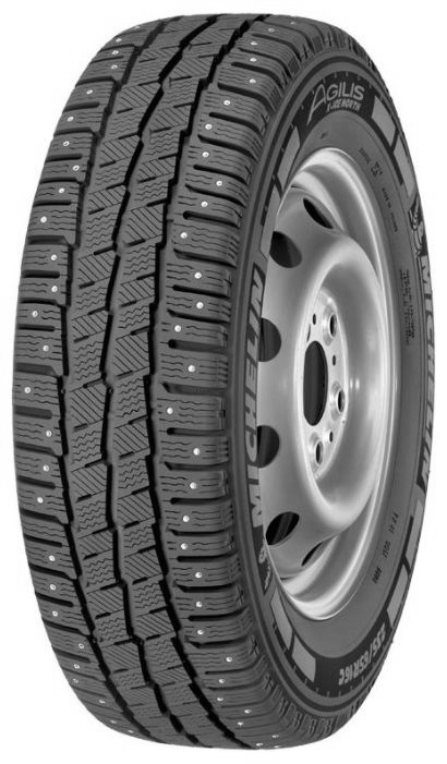 Купить MICHELIN 643947 Шины MICHELIN Agilis X-Ice North 195/75 R16 107/105R
