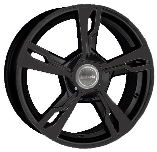 Купить Iwheelz 3000343 Диск R16 IW 6.5J 5х108 et52.5/63.4 OSAKA BMF 3000343