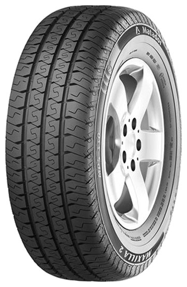 Купить MATADOR 0424081 Шины Matador Maxilla 2 MPS-330 14/185 102/100Q