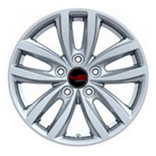Купить Legeartis WHS089790 VW143 16/7 ET42 Sil