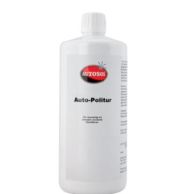 Купить Autosol 01003101 Абразивная эмульсия для полировки ЛКП