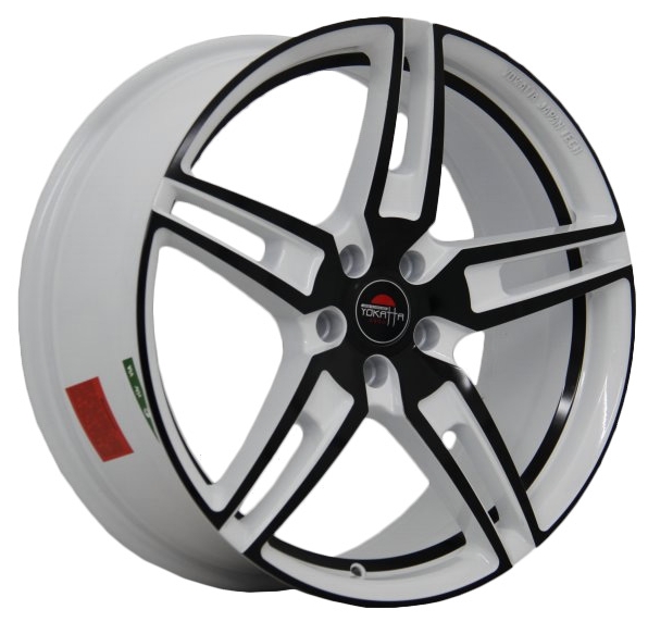 Купить Yokatta WHS086074 MODEL-21 17/7 ET50 W+b+bsi