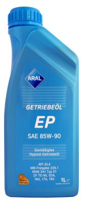 Купить Aral 4003116151082  Getriebeoel EP 85W-90