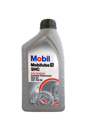 Купить Mobil 142123 UBE 1 SHC