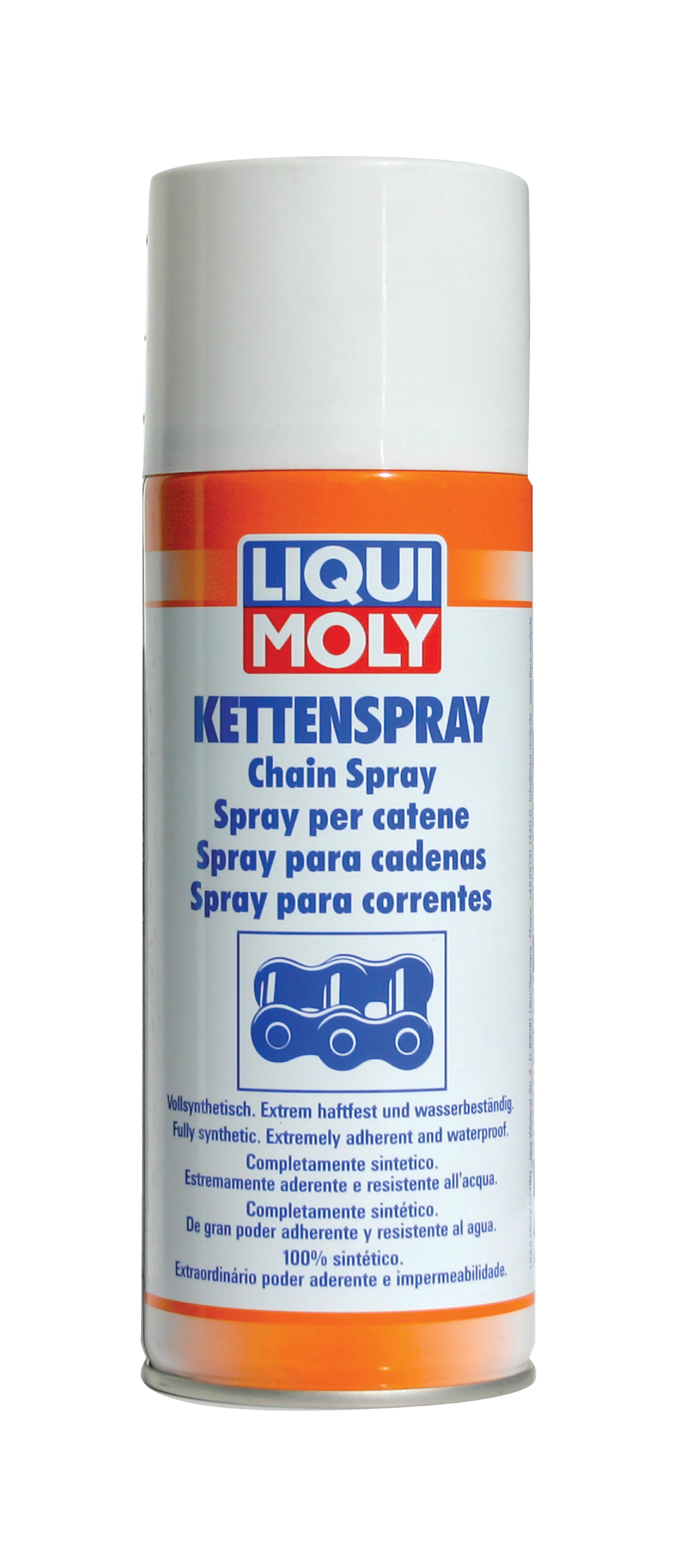 Купить Liqui moly 3579 Спрей по уходу за цепями