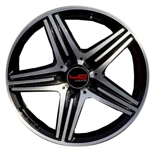 Купить Legeartis WHS081240 MB121 17/7,5 ET37 Bkf