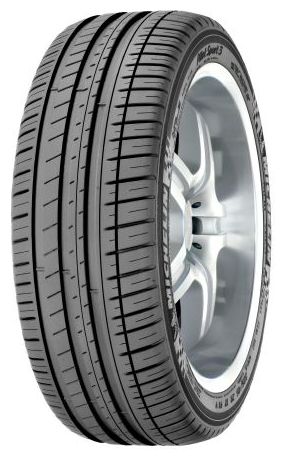 Купить MICHELIN 255933 Шины MICHELIN Pilot Sport 3 225/40 ZR18 92W XL (255933)