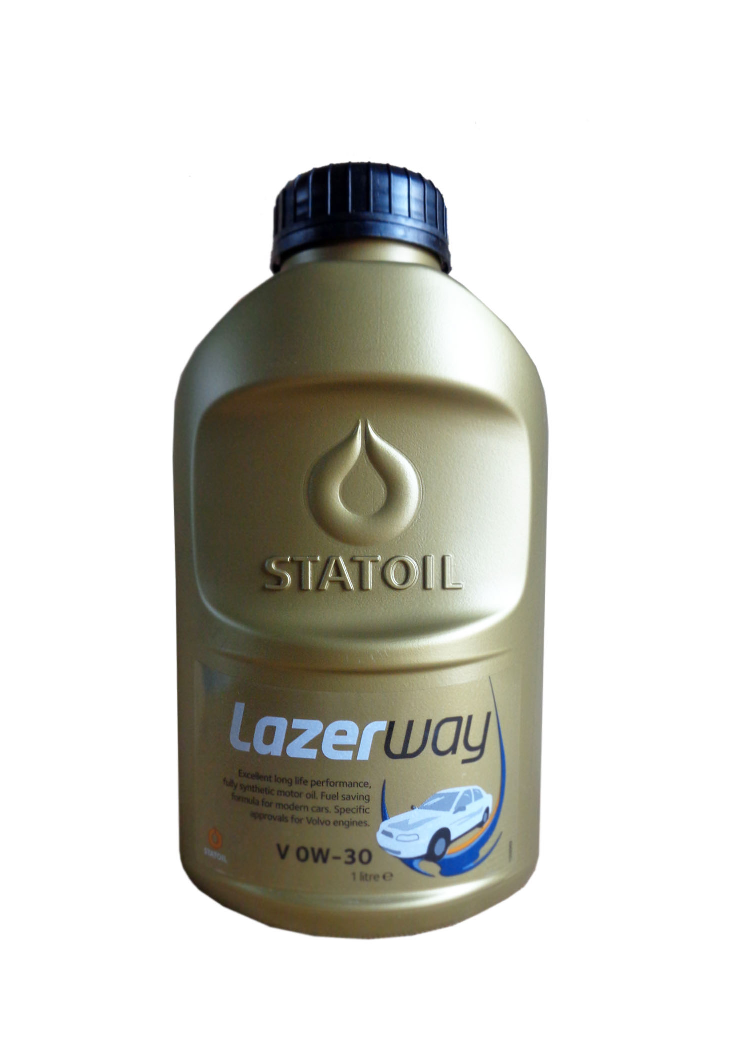 Купить Statoil 1000899 LazerWay V SAE 0W-30 (1л)
