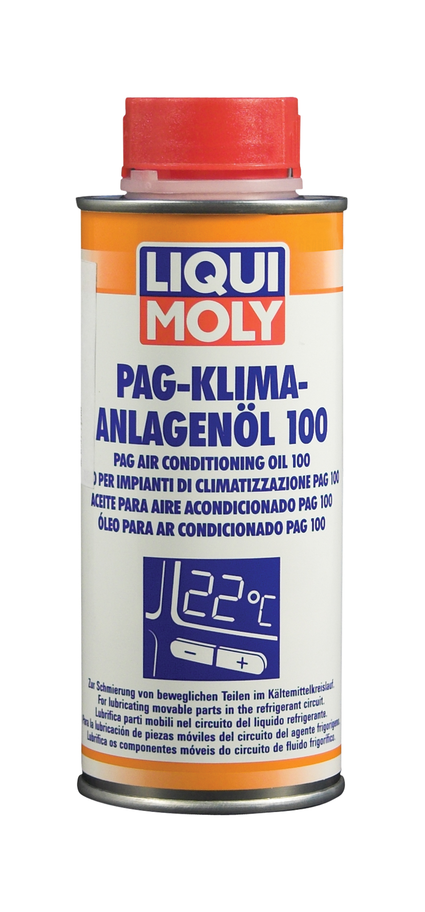 Купить Liqui moly 4089 Масло для кондиционеров PAG Klimaanlagenoil 100