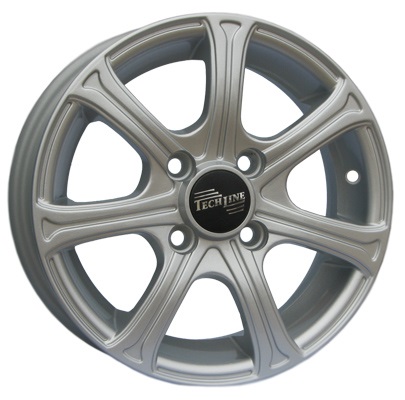 Купить Tech line RD830505 Диск литой 306 13/5 ET46 S