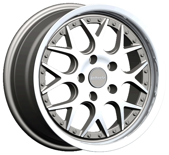 Купить Iwheelz 2216028 Диск R17 IW 8J 5х120 et20/72.6 SCORPION GMMFML 2216028
