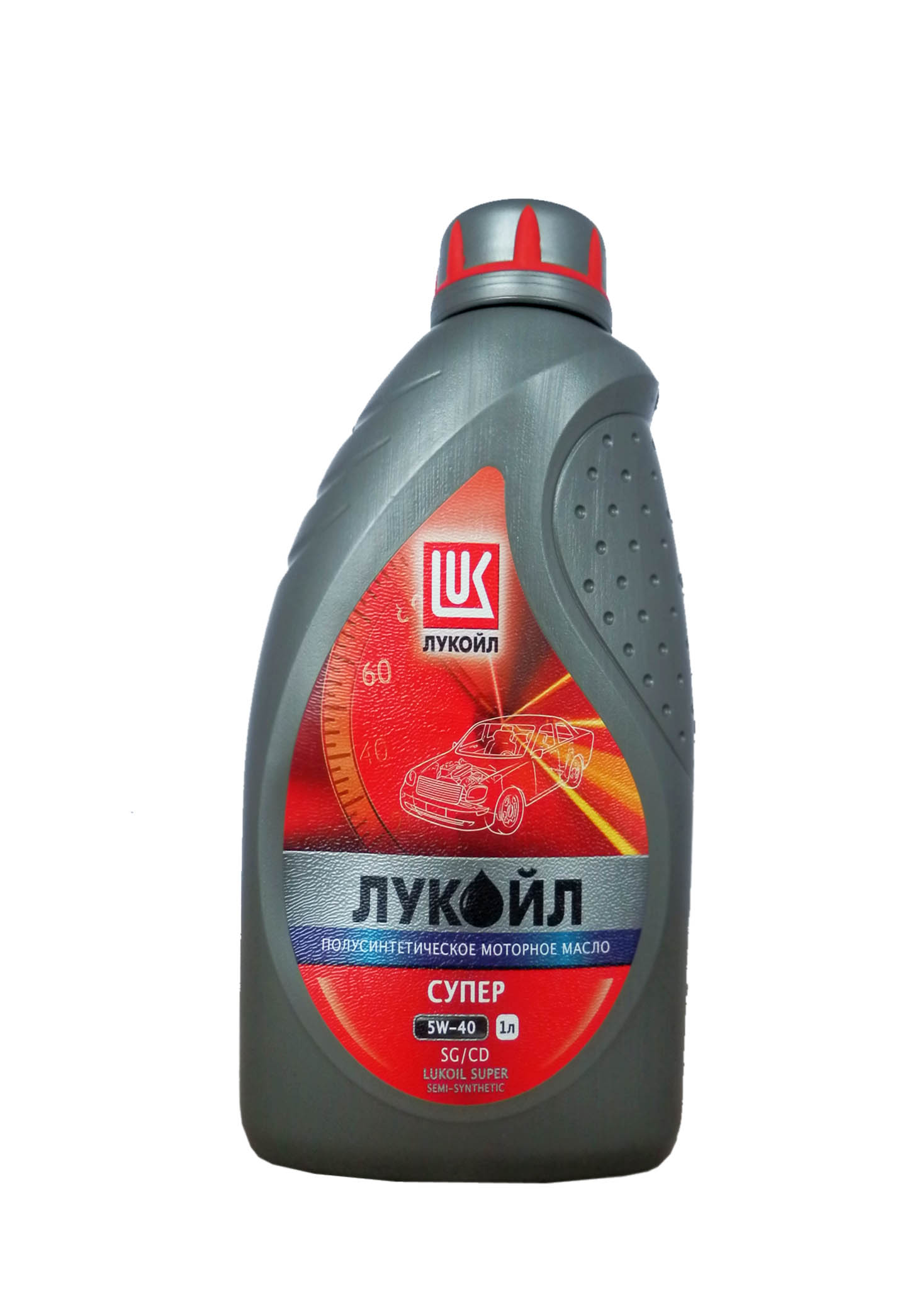 Купить Lukoil 19441 Лукойл Супер 5W-40, 1л