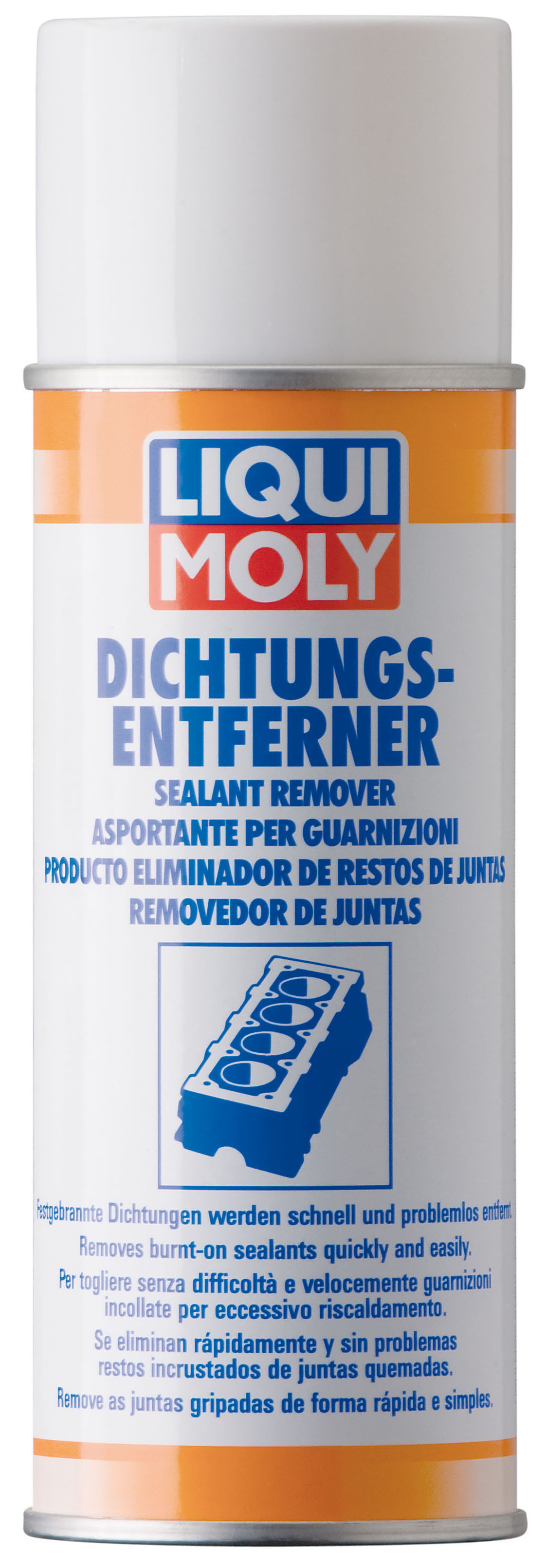 Купить Liqui moly 3623 Средство для удаления прокладок Dichtungs-Entferner