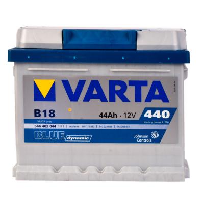 Купить VARTA 544402044 Аккумулятор автомобильный  Varta Blue Dymamic 544402044 44 Ач