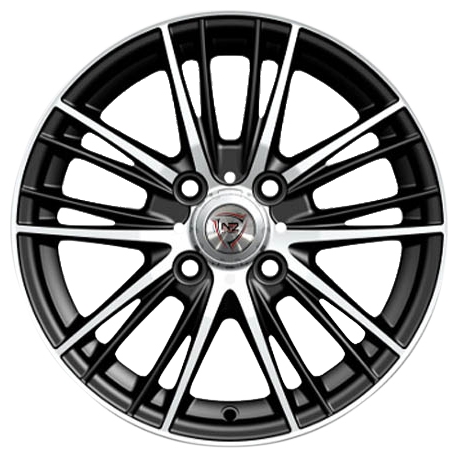 Купить Nz WHS076491 F-33 16/6,5 ET40 Bkf