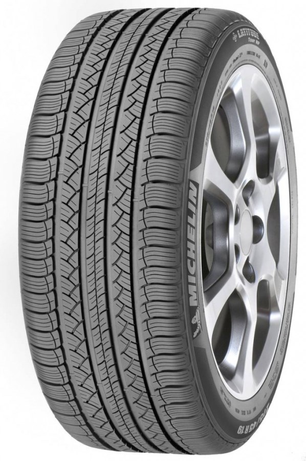 Купить MICHELIN 536605 Шины MICHELIN Latitude Tour HP 225/65 R17 102H (536605)