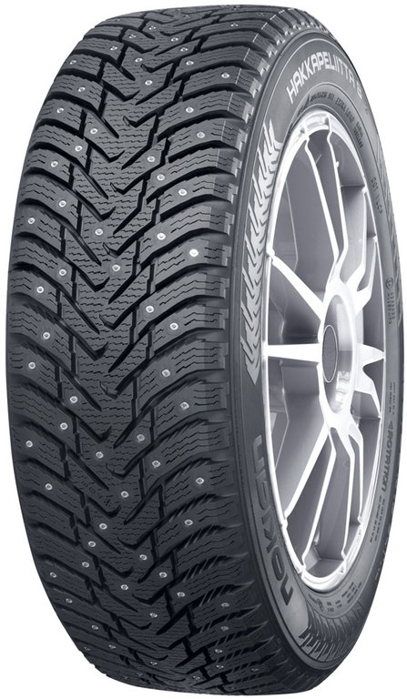 Купить NOKIAN TS31939 Шины NOKIAN TYRES Hakkapeliitta 8 SUV 235/60R17 106 T