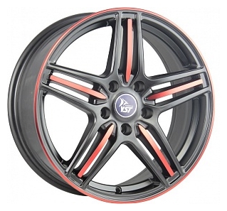 Купить Yst WHS086911 X-7 17/7 ET46 Mb+r