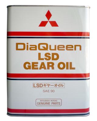 Купить Mitsubishi 3775610  Diaqueen LSD Gear Oil