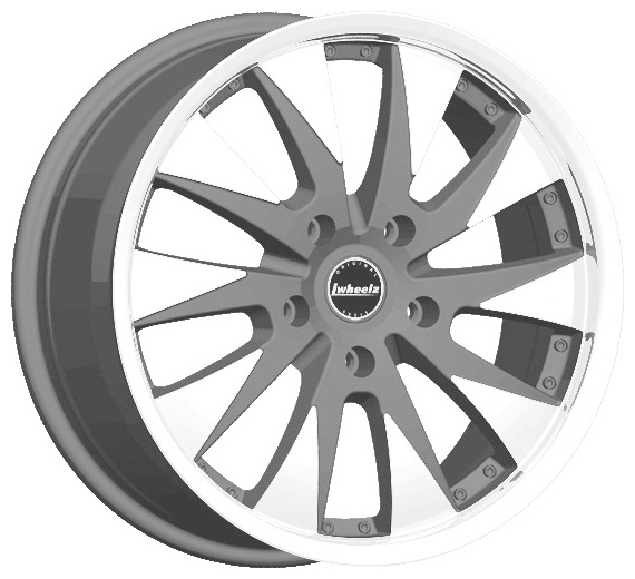Купить Iwheelz 2211020 Диск R18 IW 8J 5х120 et43/72.6 ANGEL MLBMF 2211020