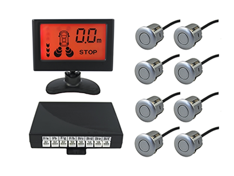 Купить Svs 0380012000 Парковочный радар SVS