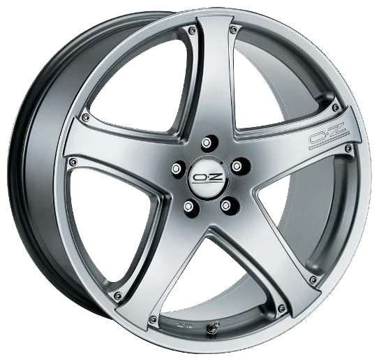 Купить Oz WHS056822 Canyon ST 22/10 ET40 Metal silver