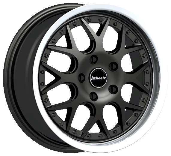 Купить Iwheelz 2216039 Диск R18 IW 8J 5х120 et20/72.6 SCORPION MLB 2216039