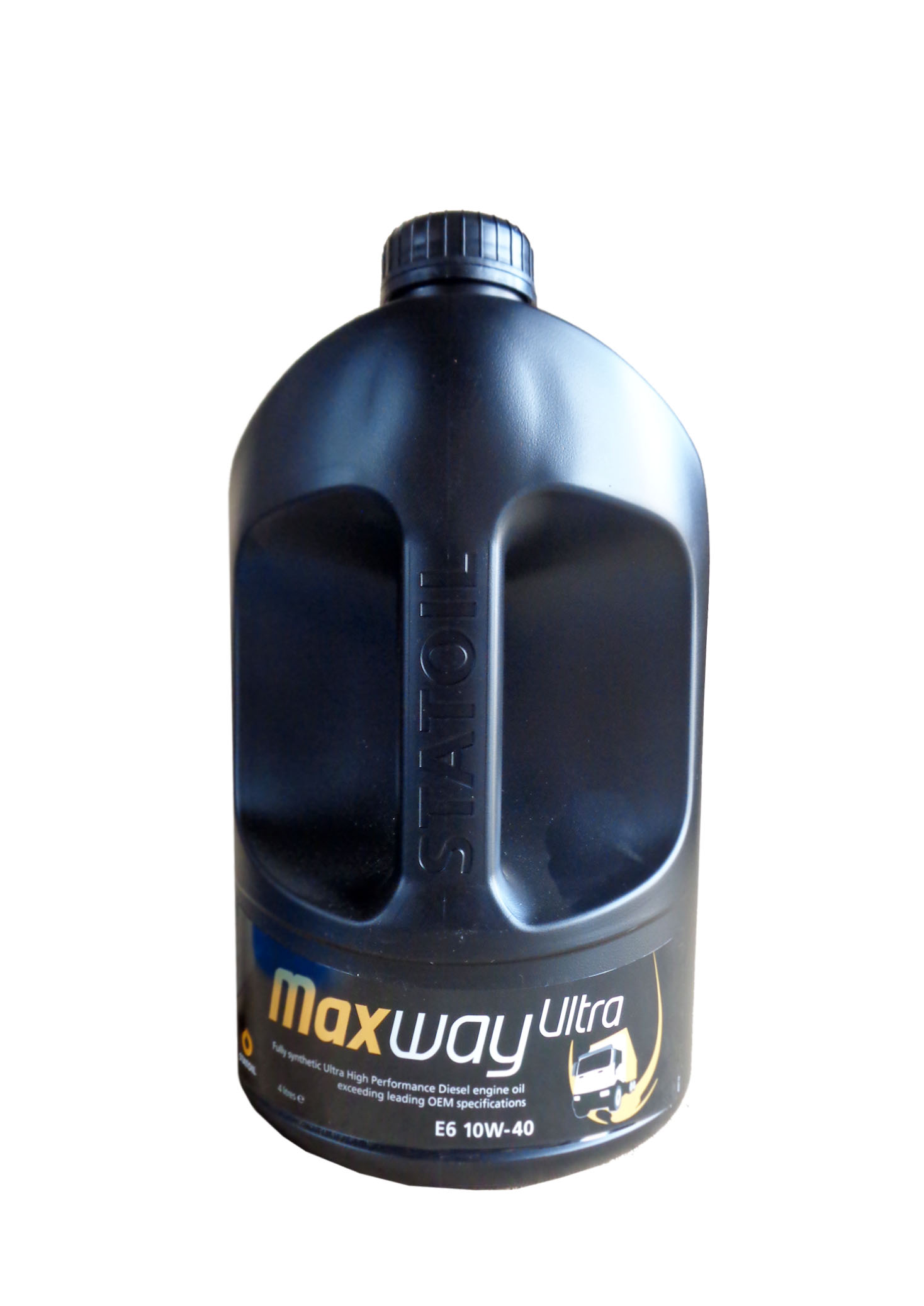 Купить Statoil 1001038 MaxWay Ultra E6 SAE 10W-40 (4л)