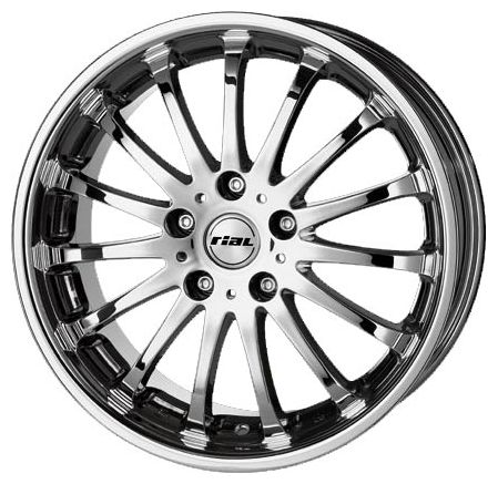 Купить Rial SI75845B86 RIAL SION 7.5X18 5/114.3 ET45 d70.1 /full chrome/ MP [SI75845B86]