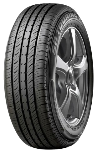 Купить DUNLOP 308019 Шины DUNLOP SP Touring T1 205/65 R15 94T (до 190 км/ч) 308019