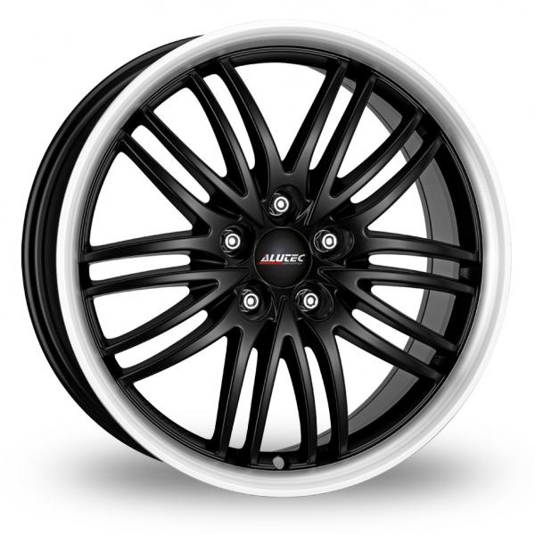 Купить Alutec WHS063304 BlackSun 17/8 ET40 Racing schwarz doppel hornpoliert