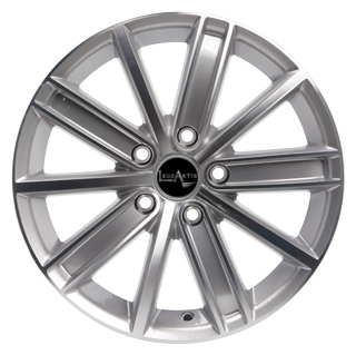 Купить Legeartis WHS081731 VW33 16/6,5 ET42 Sil