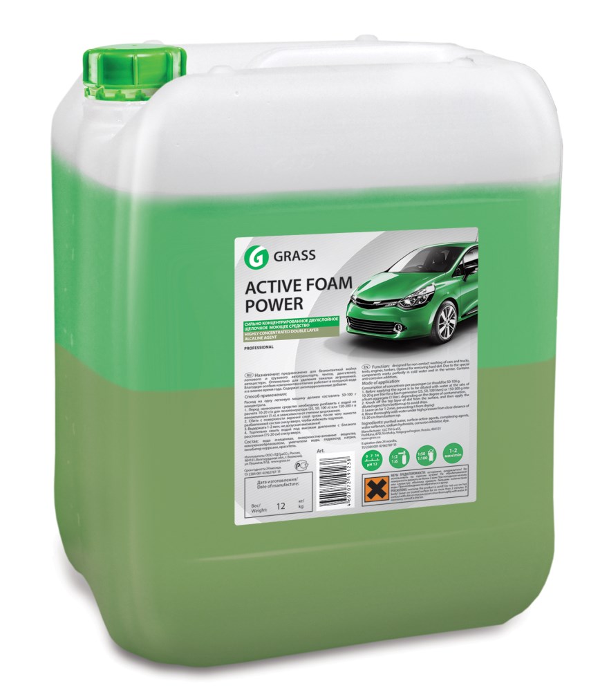 Купить Grass 113142 Активная пена «Active Foam Power»